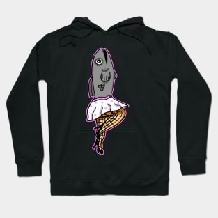 REVERSE MERMAID Hoodie